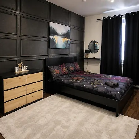 Apartamento Citynest O5 Black Crown