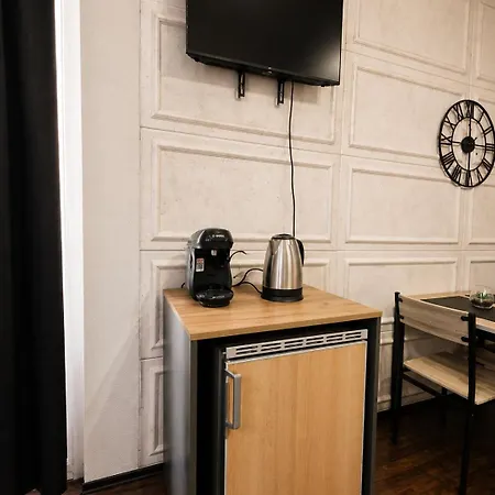 شقة Citynest O5 Black Crown Suite *