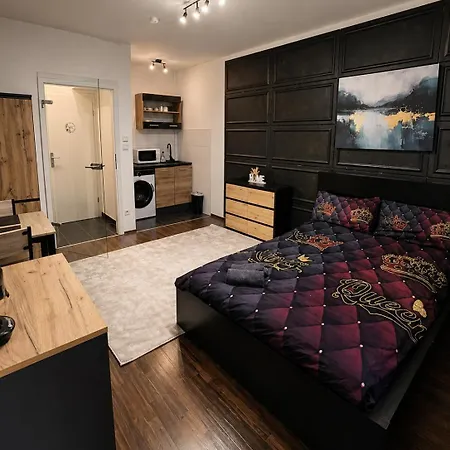 شقة Citynest O5 Black Crown Suite