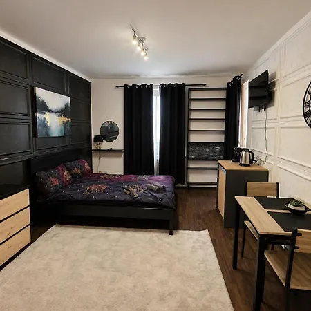 Citynest O5 Black Crown Suite
